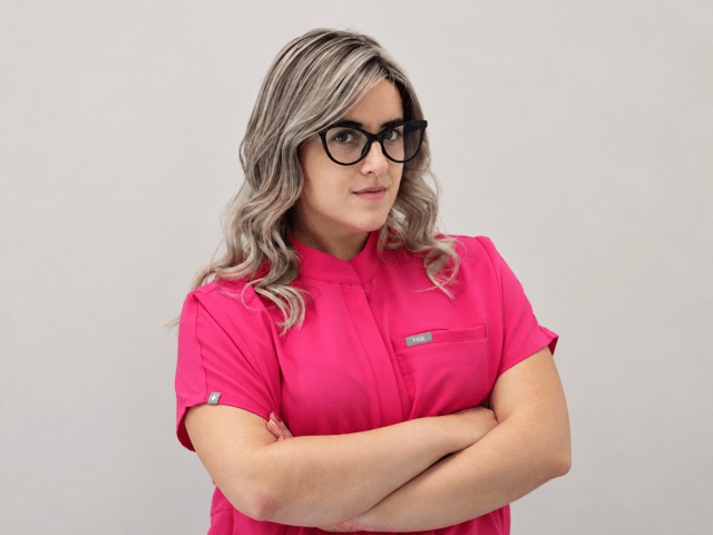 Dott.ssa Chiara Pasqua, medico chirurgo